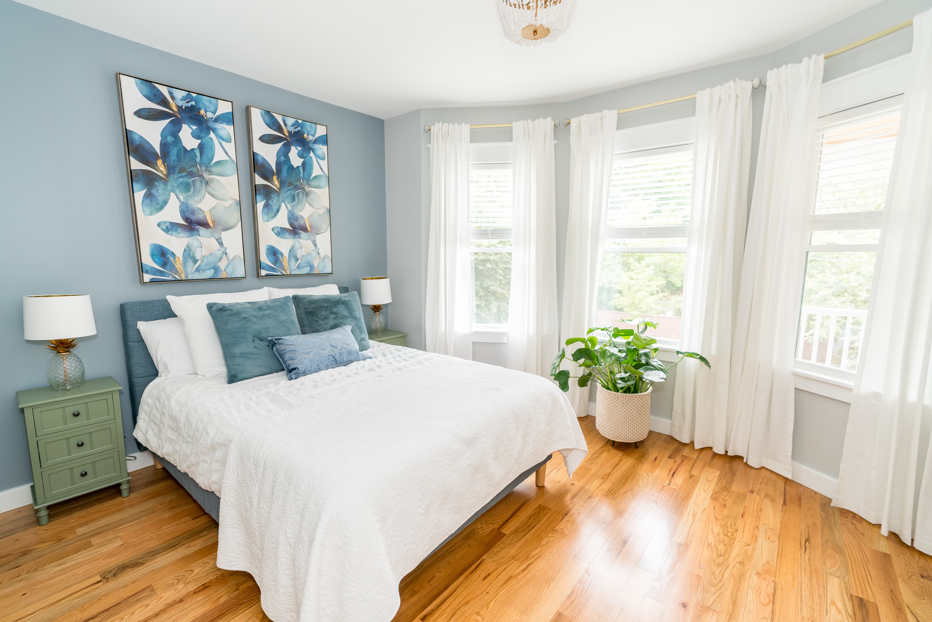1BR Apartment