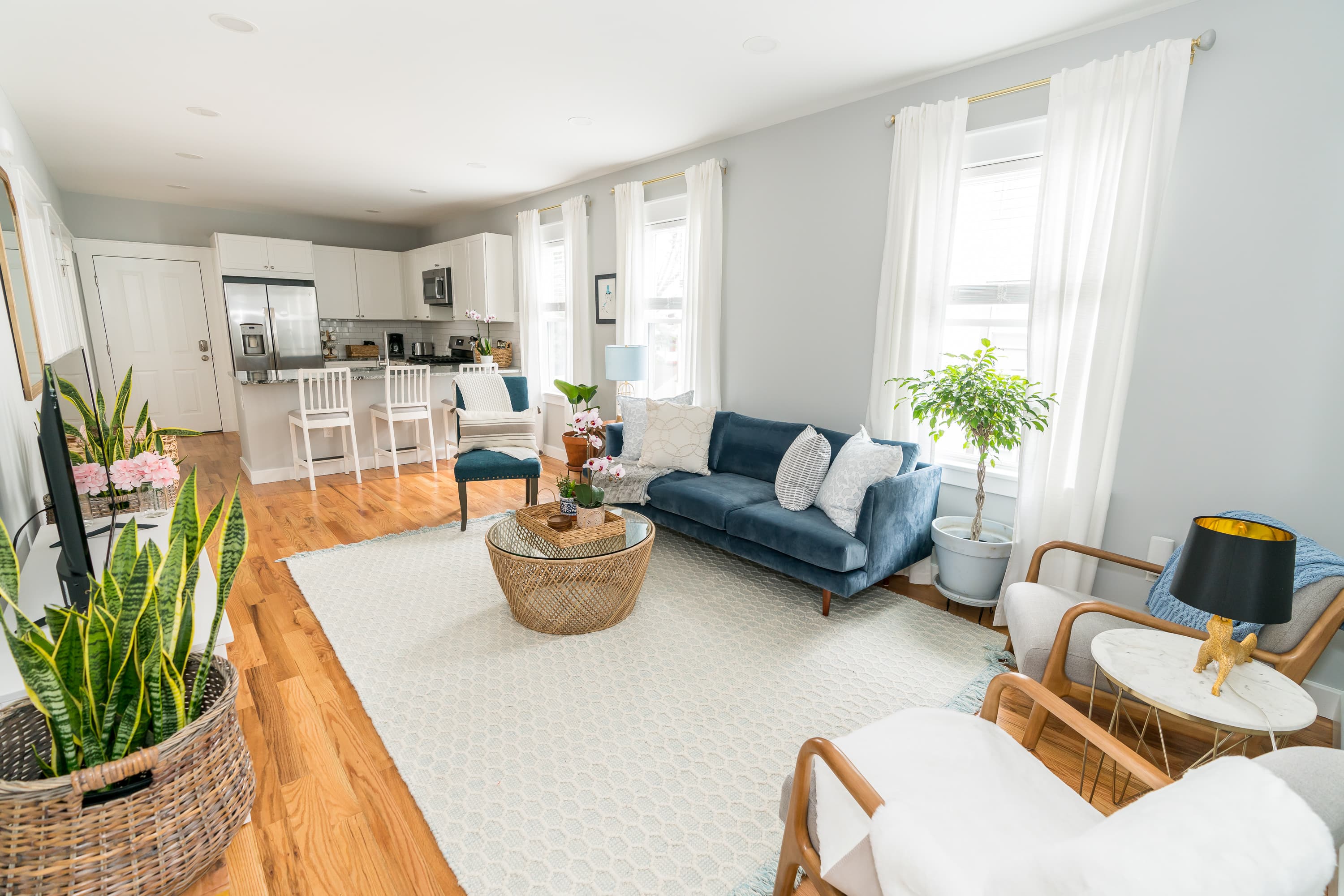 3BR Apartment