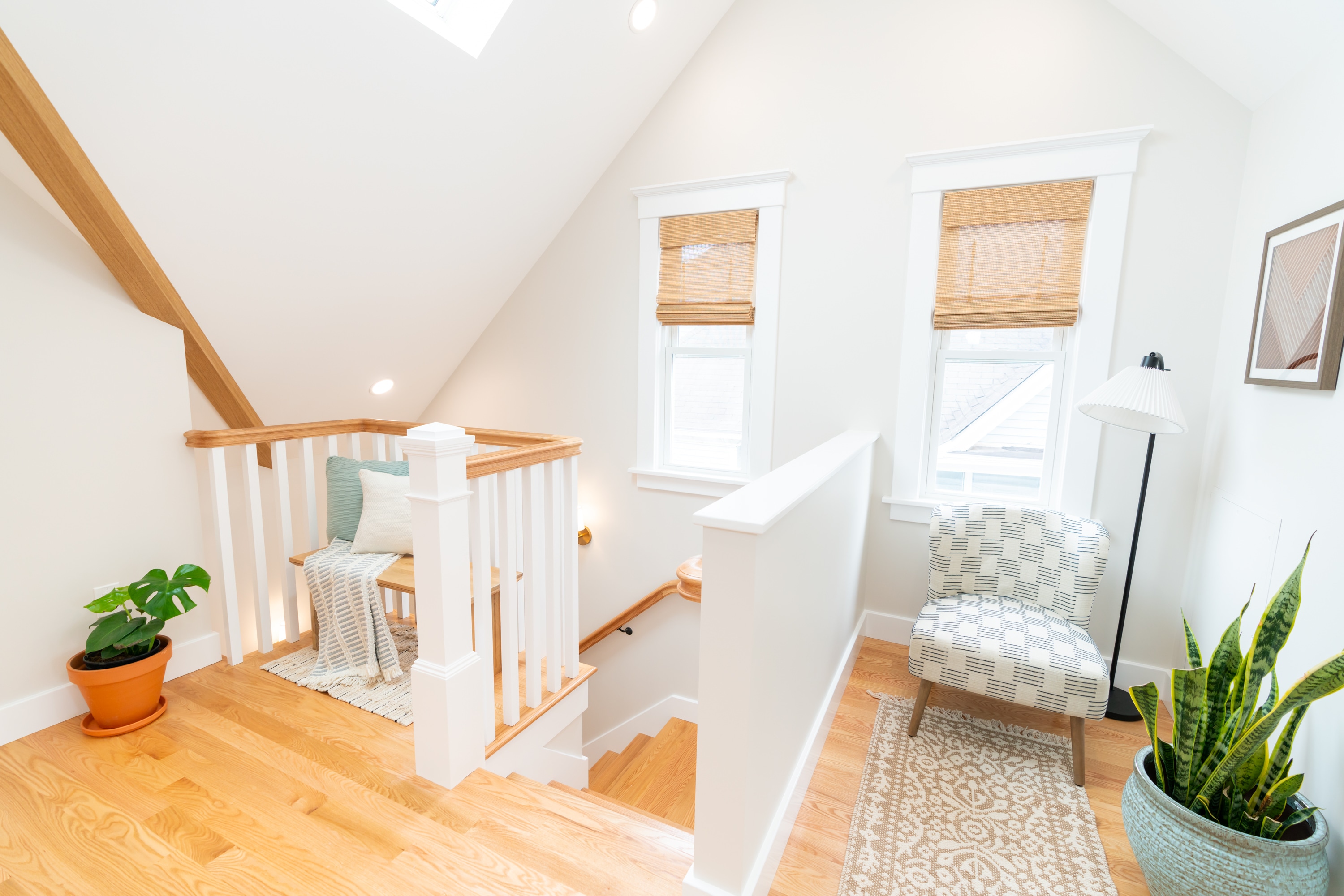 Spacious 4-bedroom apartment